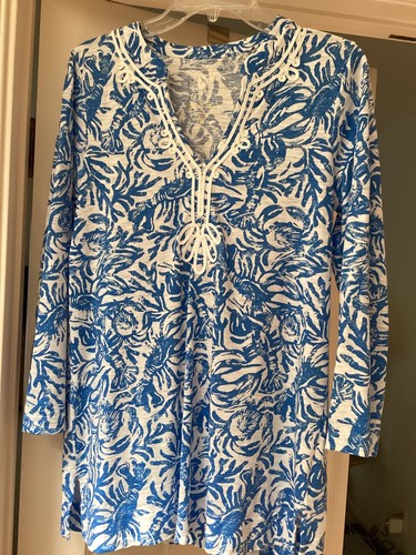 Lilly Pulitzer | Tops | Lilly Pulitzer Kaia Knit Tunic In
