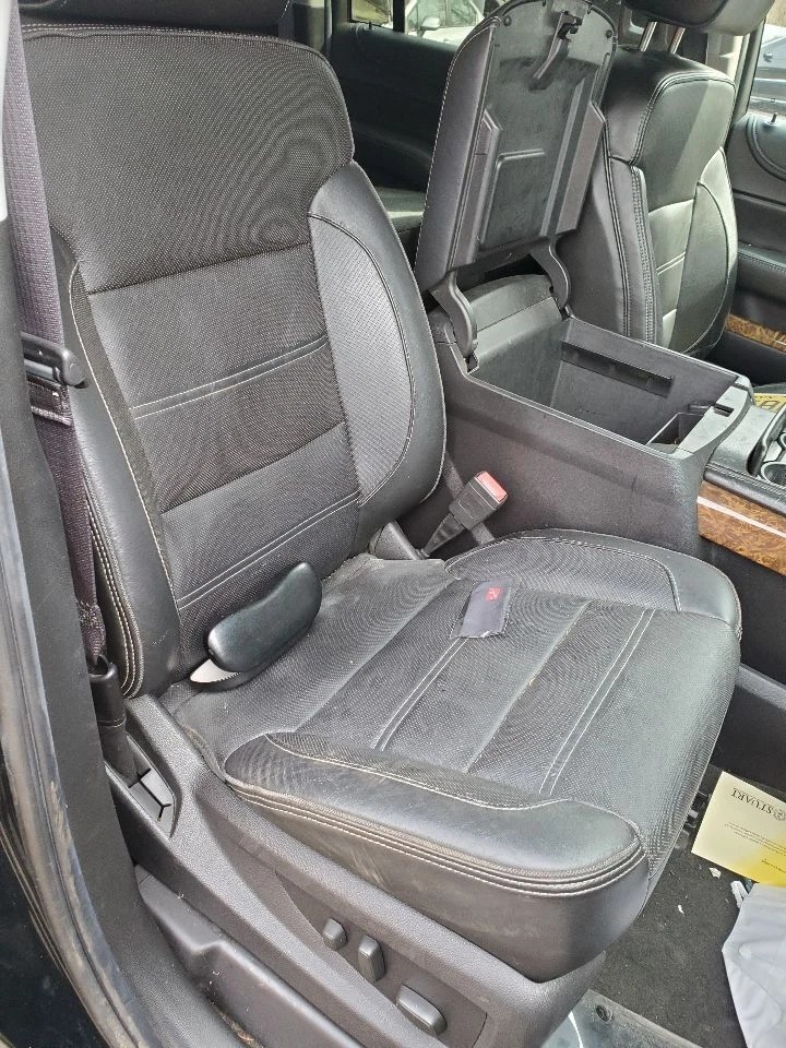 Used Alternator fits: 2015 Gmc Yukon xl 1500 170 amp opt KW7 Grade A - Imagem 3 de 4