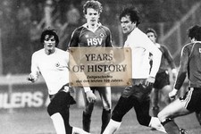 Foto 10x15cm Europapokal der Landesmeister HSV Split keine Chance f&uuml;r Hieronymus