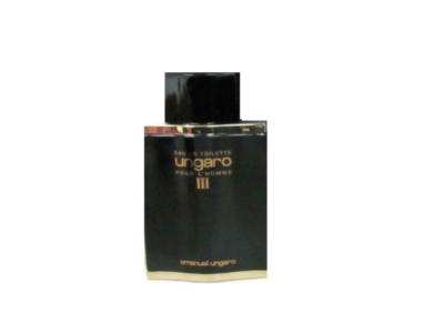 Emanuel Ungaro Pour L'Homme III oz EDT Spray Unboxed for Men