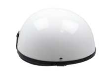 Redbike RB-500 Halbschalenhelm Größe XXL - weiß