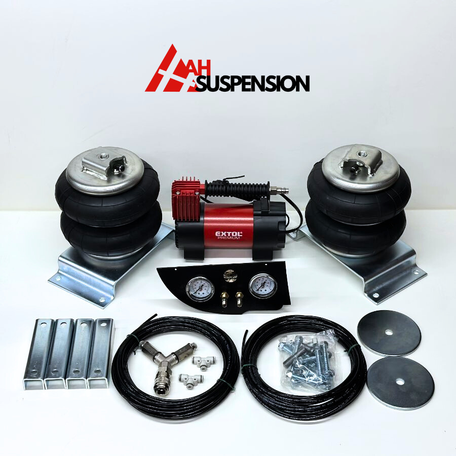 Kit de suspension pneumatique Fiat Ducato avec compresseur 12V... eBay