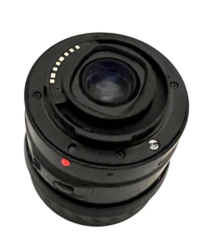 Minolta Maxxum AF 80-200mm Zoom Lens For 35mm SLR Cameras Black