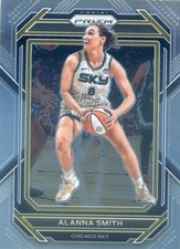 2023 Panini Prizm WNBA ALANNA SMITH #24 BASE CARD SKY