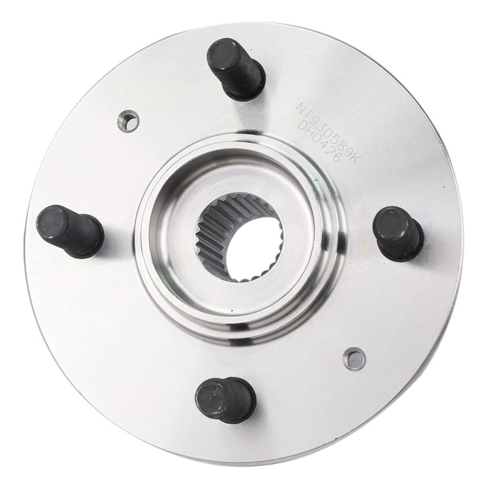 Conjunto de cojinete de rueda y buje CRS piezas automotrices para Honda Civic 2001 Foto 3 de 4