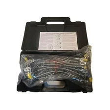 Security Chain Company SC1034 Radial Chain Cable Traction Tire Chain - Set of 2