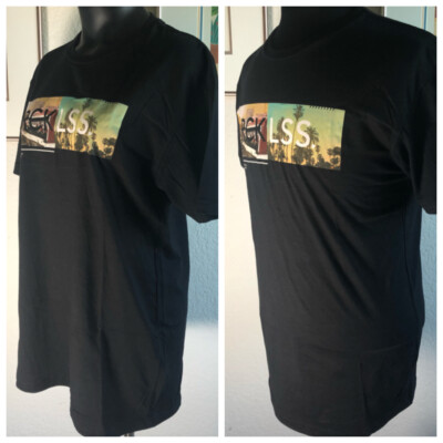 NWOT Young & Reckless T-Shirt Men's Size Medium Color Black