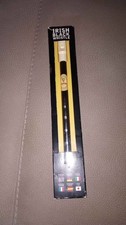 IRISH BLACK WHISTLE / FLUTE NEW IN ORIGINAL BOX MADE IN IRELAND