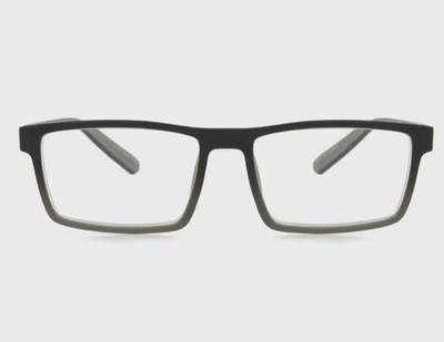 Foster Grant Reading Glasses Ironman IM2004 New With Case +1.75 Free Shipping!
