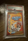 2022 Panini Donruss - Crunch Time Patrick Mahomes II #CT-2