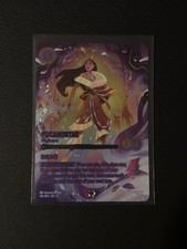 Disney Lorcana - Pocahontas - Peacekeeper Iconic 241/204 Winterspell