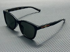 GUCCI GG1984SK 001 Black Grey Women's 55 mm Large Sunglasses