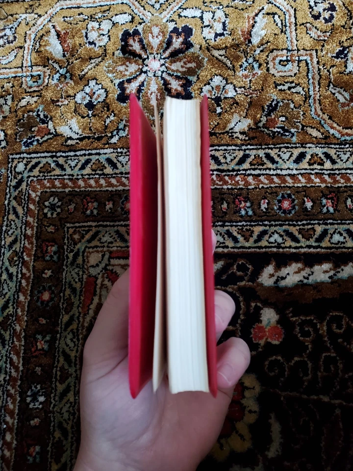 Worte Des Vorsitzenden Mao Tsetung German Little Red Book 1972 - Image 2 of 4