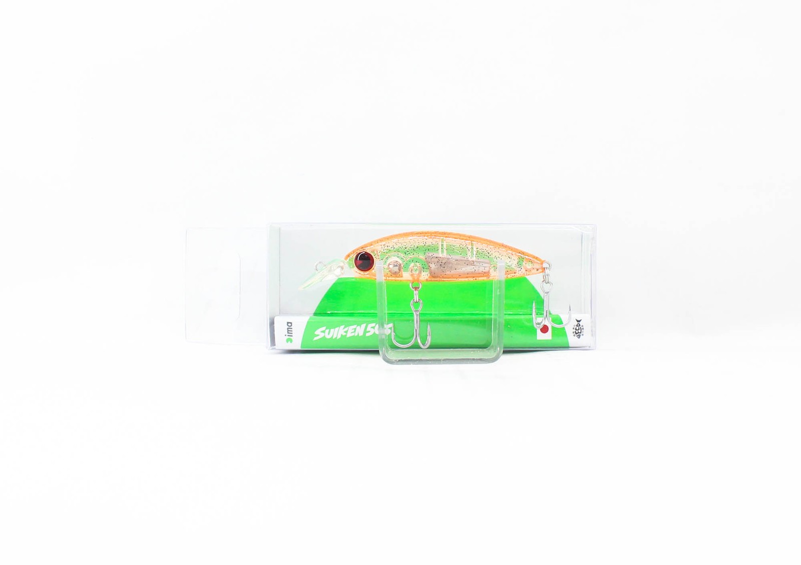 Sale Ima Suiken 50S Sinking Lure 007 (6406)