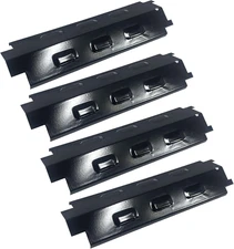 DP131 Heat Plates (4-Pack) for Charbroil, Thermos, Master Forge, Brinkmann