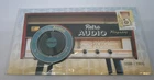 2024 Australia Limited Edition Retro Audio Medallion PNC Cover - Free Postage!!