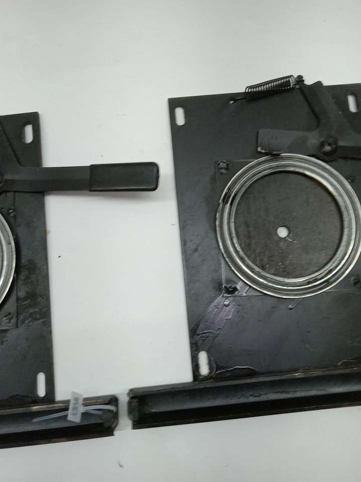 Chevrolet GMC G10 G20 G30 1971-1996 furgoneta boogie placa giratoria trasera asiento con canastilla Foto 4 de 4