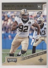 2018 Panini Playoff Rookies 1st Down 40/99 Marcus Davenport #246 0l1