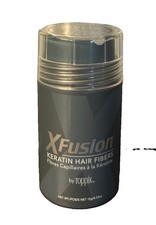 Xfusion Keratin Hair Fibers 15G / 0.53 oz Light Brown