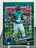 Tank Bigsby 2023 Panini Donruss Optic - Rated Rookie Green Velocity Prizm #252