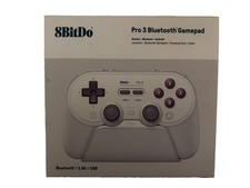 8BitDo Pro 3 Wireless Bluetooth Gamepad G Cla...