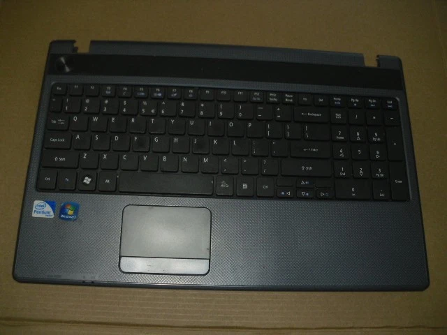 Haut-parleur + Nappe Pour ACER ASPIRE 5530 (réf. AS5530G) - Occasion