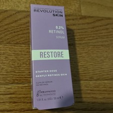 Revolution Skincare 0.2 Retinol Serum