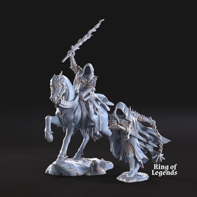 The Wraith King - Davale Spiele / Fantasy / Mittelerde