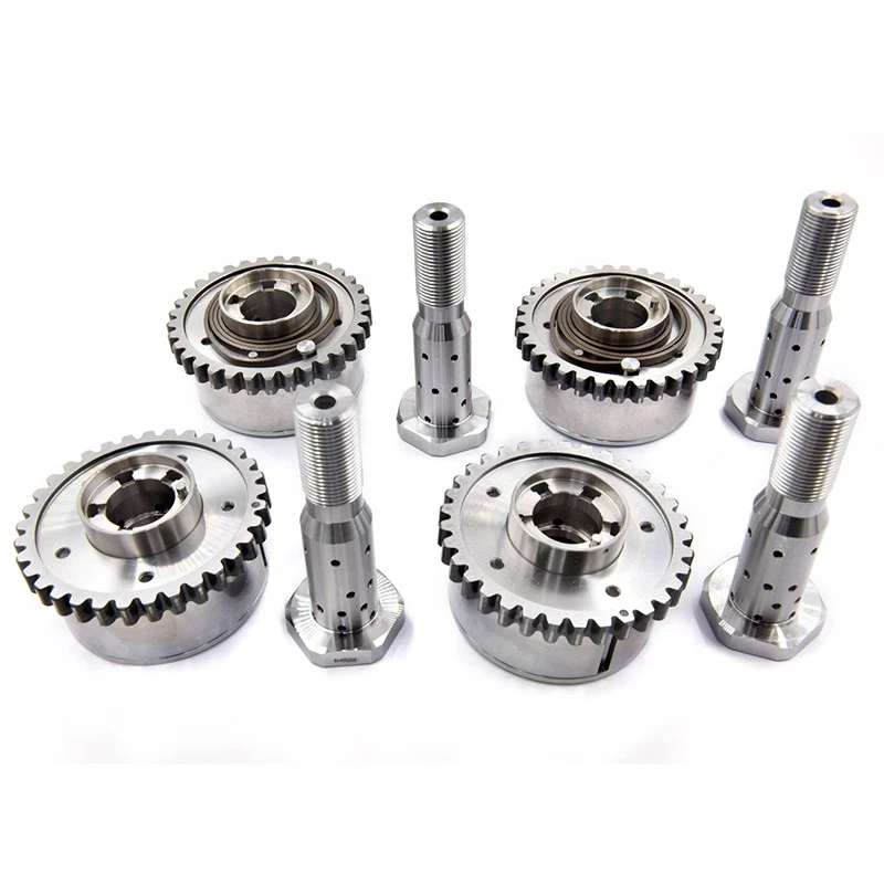 Camshaft VVT Phaser Gear & Oil Control Valve Kit 5184369AH For Dodge RAM 1500 V6 - Image 3 of 4