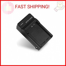 LP-E10 Battery Charger for Canon EOS Rebel T3, T5, T6, T7, Kiss X50, X70, X80, X