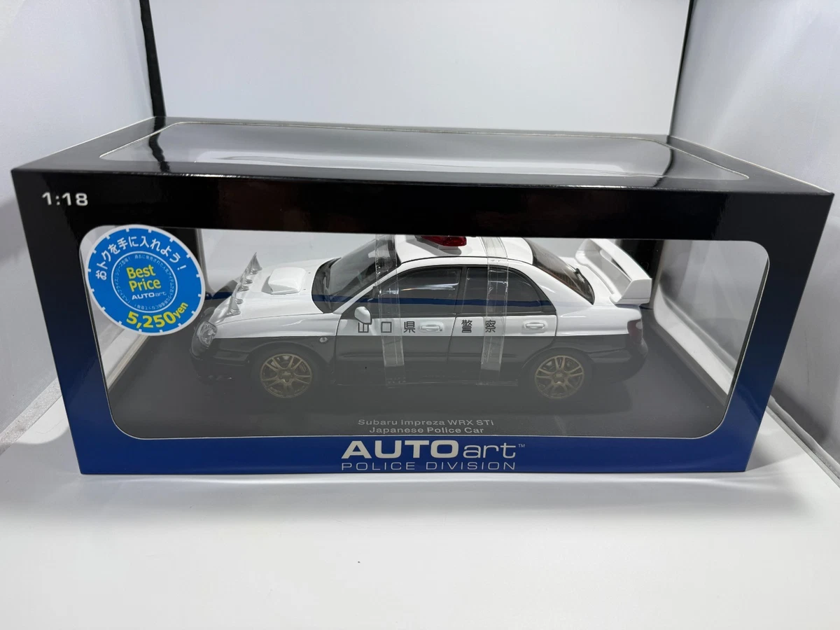 AUTOart Subaru 1:18 Scale Diecast & Toy Vehicles for sale - eBay