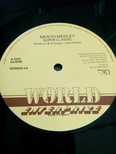 Super Classic - Mento Medley, 12", (Vinyl)