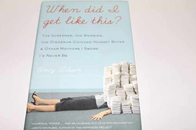 When Did I Get Like This?: The - Hardcover, by Wilson Amy - Very Good u