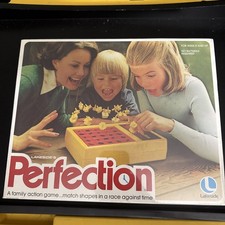 Vintage Perfection Lakeside 1975 No 8370 Family Action Game New Sealed