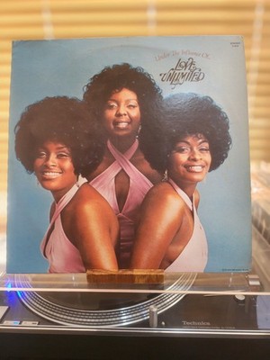 Love Unlimited, Under The Influence Of Love Unlimited, 1973 1st 20th Cent.,VG+
