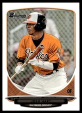 2013 Bowman Draft Picks & Prospects Josh Hart Baltimore Orioles #BCA-JH
