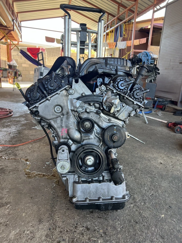 ⚡️CARGADOR ESDGE 2011-2023 MOTOR 3.6L COMPLETO 150xxx millas, ¡solo recogida local! Foto 2 de 4