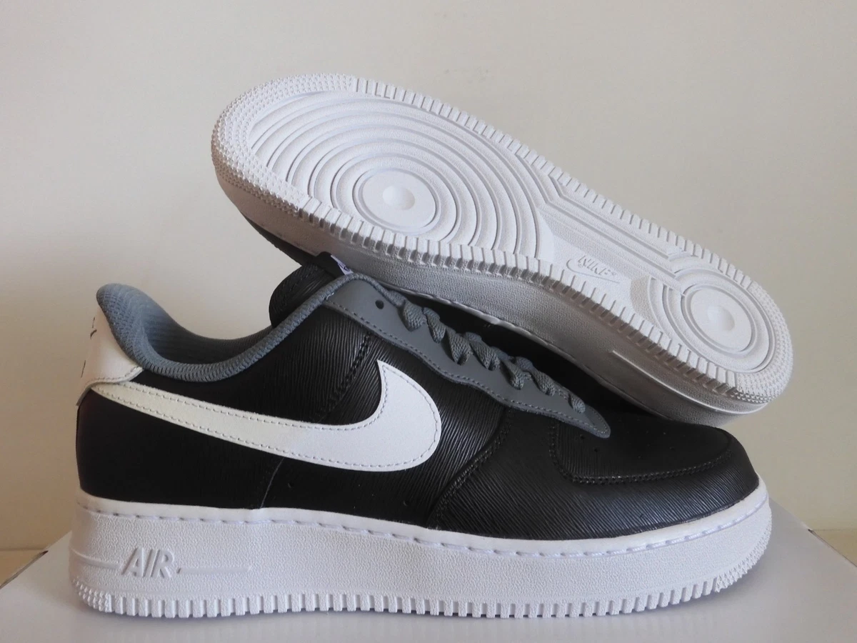 Nike Air Force 1 Id Low Black for Sale | Authenticity Guaranteed