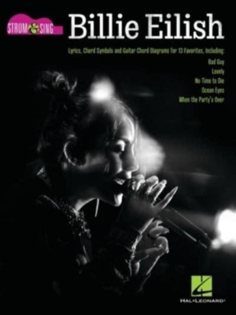Billie Eilish - Strum & Sing Guitar Book [Softcover] Guitar Hal Leonard - Image 5