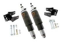 Ridetech 12135401 Shockwave Hq System Rear Pair For 79-04 Ford Mustang V8