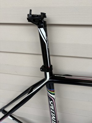Specialized S-WORKS TARMAC SL4 Carbon Rim Brake Frameset. Size