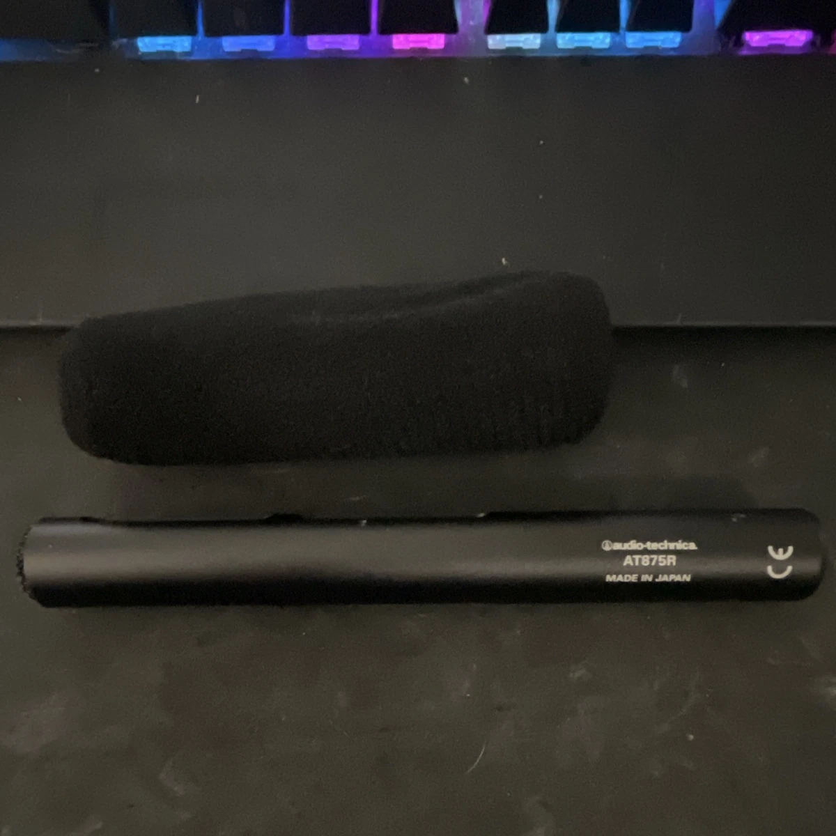 Audio-Technica AT875R Pro Audio Microphones for sale | eBay