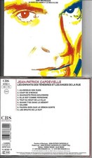 CD 9T JEAN PATRICK CAPDEVIELLE LES ENFANTS DES TENEBRES ET LES ANGES DE LA RUE