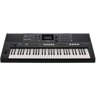 Yamaha PSR-E483 Portable 61-Key Keyboard | eBay