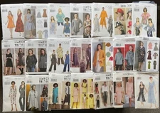 Vogue 9292-9628 Sewing Patterns-Many Designers New/Uncut/Factory Folded