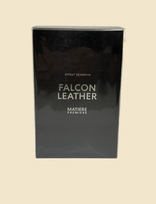 Matiere Premiere Falcon Leather Extrait 100mL Brand New Sealed Saffron Leather