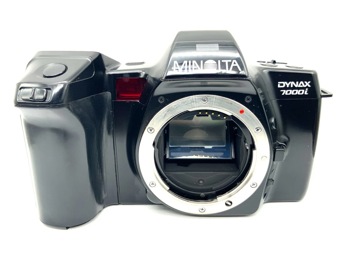 Tappo Corpo Originale Minolta BC-1000 Per AF Maxxum Dynax Sony A – Giapponese (#3349)
