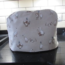 Kenwood Kmix/Kitchenaid Mixer Fabric Dust Cover - Ducks