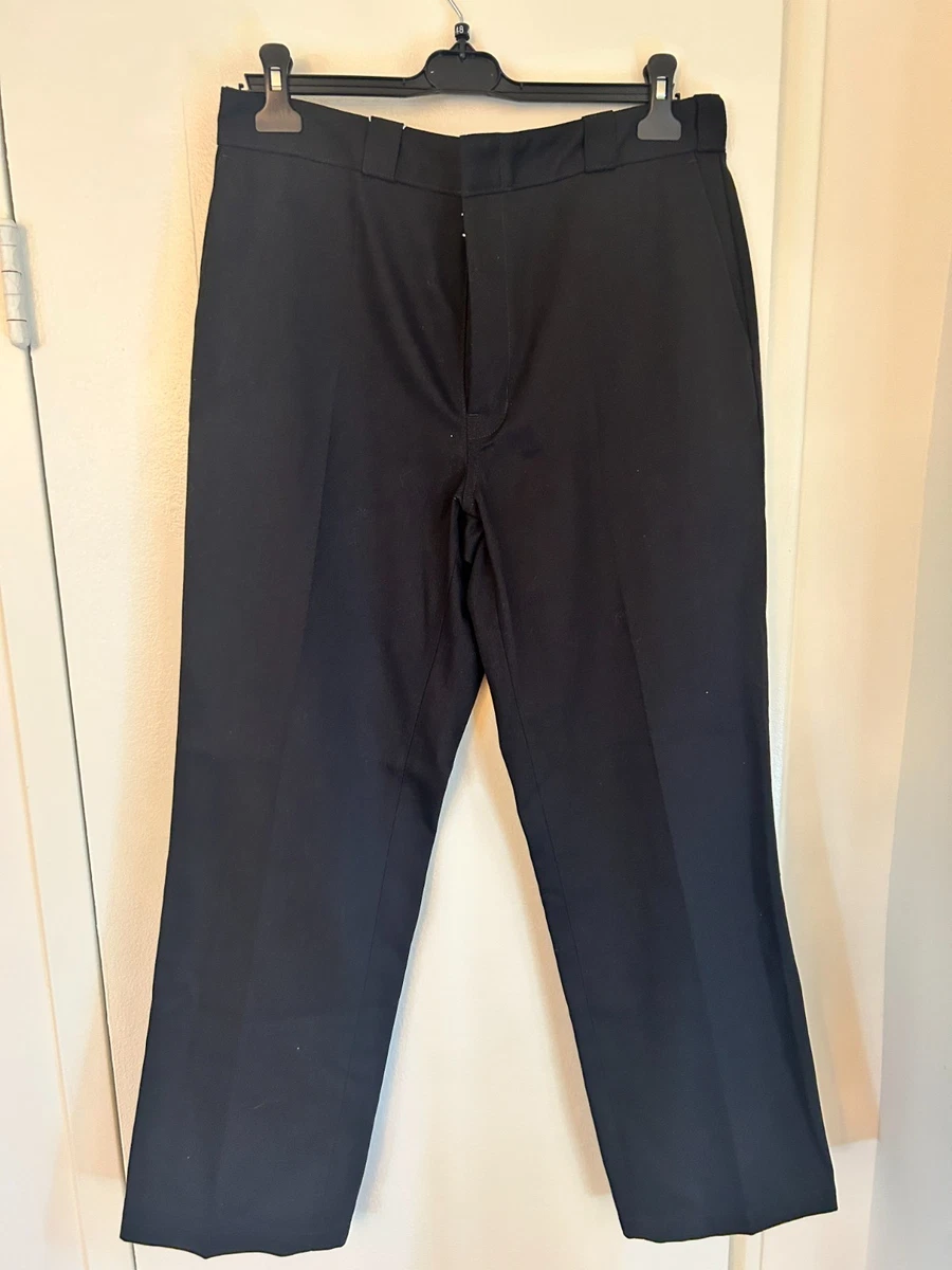 パンツ Martin Margiela 19aw BLACK slacks Maison Margiela pants for