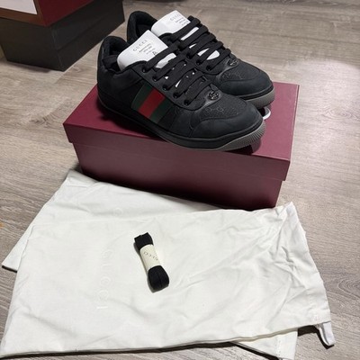 New Gucci Shoes With Box Size Size 9.5 | eBay